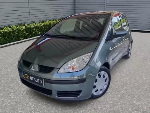 Mitsubishi Colt 1.3 E-Motion