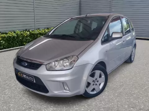 Ford C-Max 1.6 TDCi Titanium