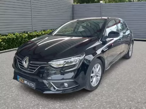 Renault Mégane 1.5 dCi Intens