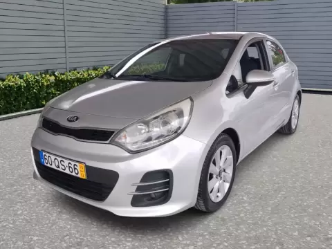 Kia Rio 1.2 CVVT EX