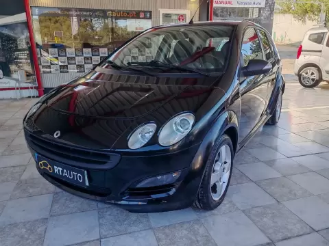 Smart ForFour Passion 75