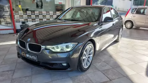 BMW 330 e iPerformance