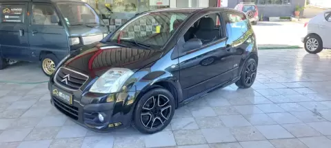 Citroën C2 1.1 VTR