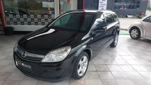 Opel Astra Caravan 1.3 CDTi Edition