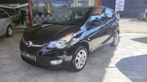 Opel Karl 1.0