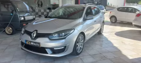 Renault Mégane Sport Tourer 1.5 dCi GT Line SS