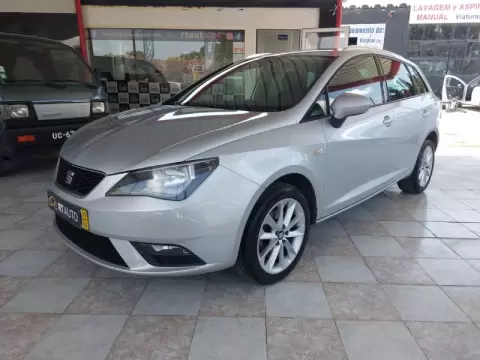 Seat Ibiza ST 1.6 TDI