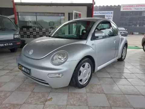 VW Beetle 1.9 TDi