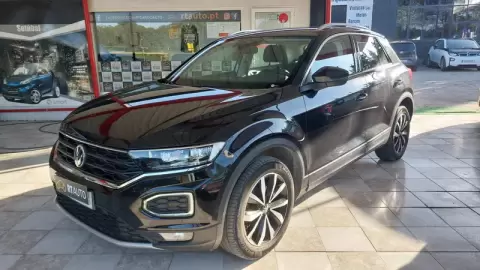 VW T-Roc 1.0 TSI Style