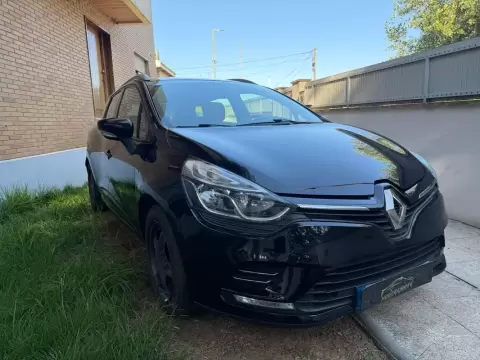Renault Clio Sport Tourer 1.5 dCi Limited EDition
