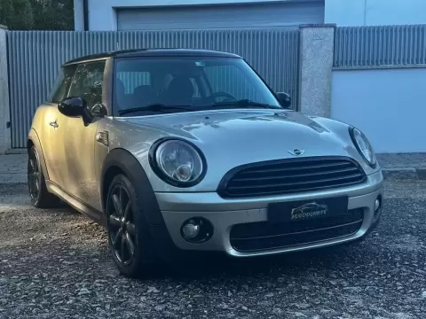 MINI 3 Portas Cooper D