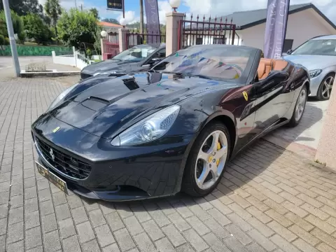 Ferrari California