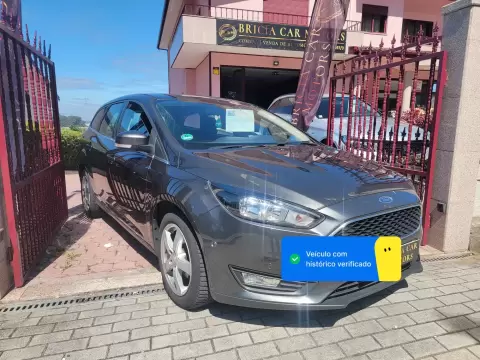 Ford Focus SW 1.0 EcoBoost S&S ST-LINE STYLE