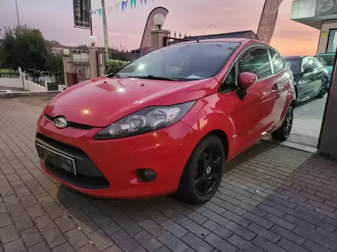 Ford Fiesta 1.4 TDCi Connection