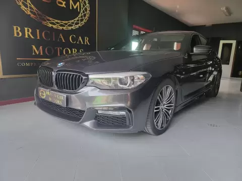 BMW 530 d Pack M Auto