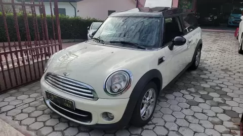 MINI Clubman Cooper D Bond Street