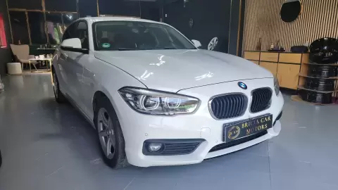 BMW 118 d M Sport