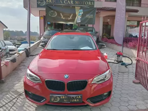 BMW 220 d Aut. Modern Line
