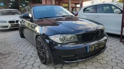 BMW 120 d DPF Edition Sport