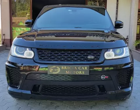 Land Rover Range Rover Sport 3.0 SDV6 Autobiography