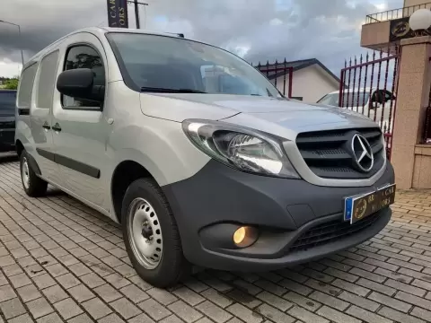 Mercedes-Benz Citan 109 CDi/27