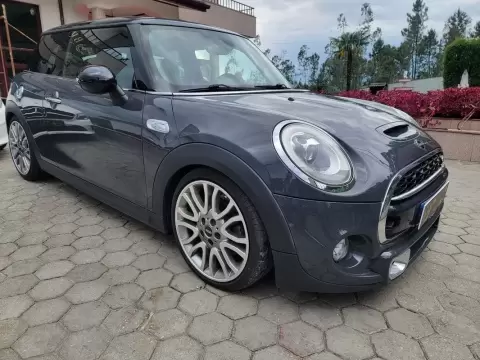MINI 3 Portas Cooper SD