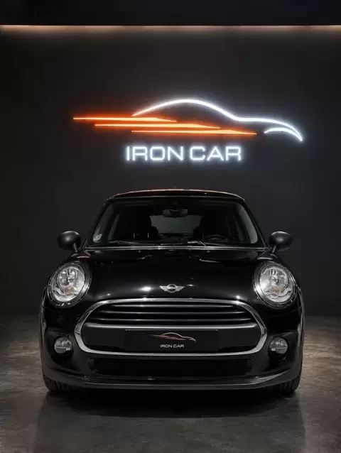MINI 3 Portas Cooper D