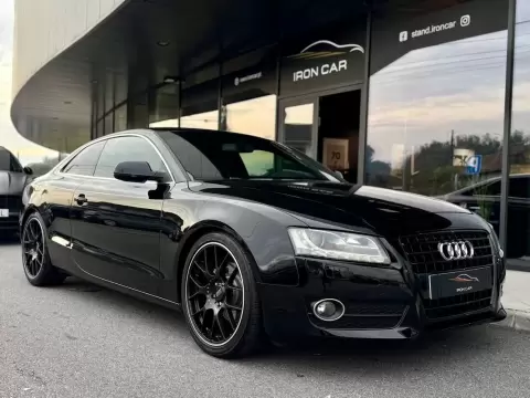 Audi A5 2.0 TDI S-line