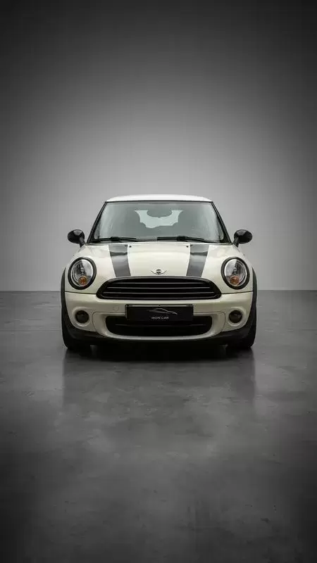 MINI 3 Portas D