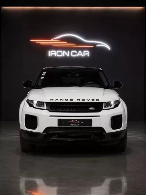 Land Rover Evoque 2.0 TD4 HSE Dynamic