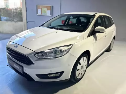 Ford Focus 1.0 EcoBoost Business