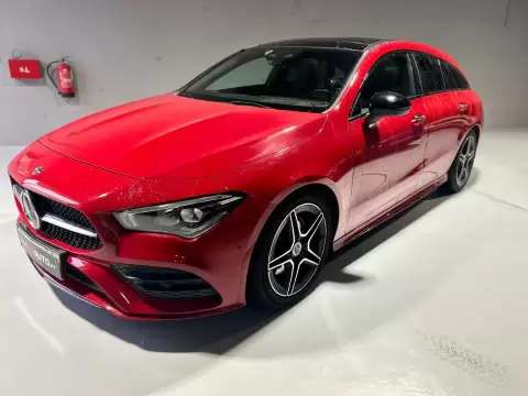 Mercedes-Benz CLA 200 Shooting Brake AMG Line Aut.