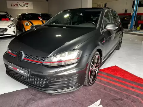 VW Golf 2.0 TSi GTI DSG