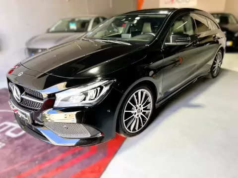 Mercedes-Benz CLA 220 d Shooting Brake AMG Line Aut.
