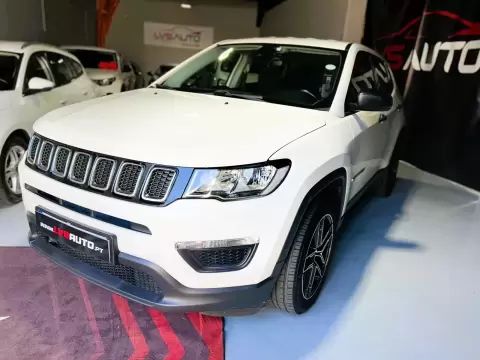 Jeep Compass 1.6 M-Jet Sport