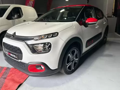 Citroën C3 1.2 PureTech Feel Pack