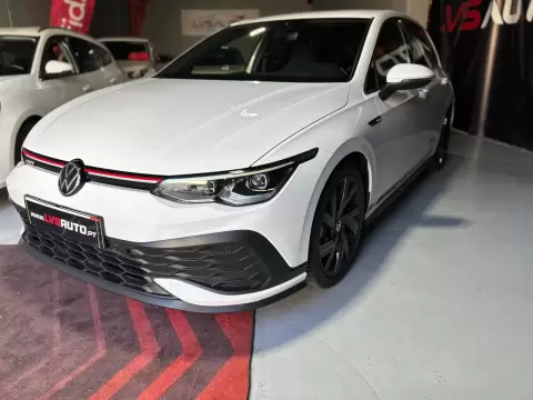 VW Golf 2.0 TSI GTI Clubsport 45 Years DSG