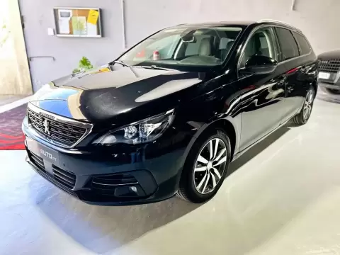 Peugeot 308 SW Puretech 130 Gpf Stop Start Allure