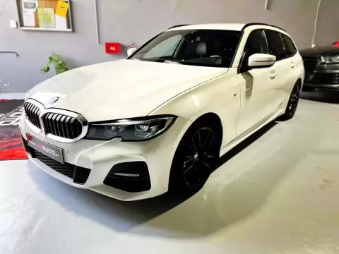 BMW 330 I Aut M Sport