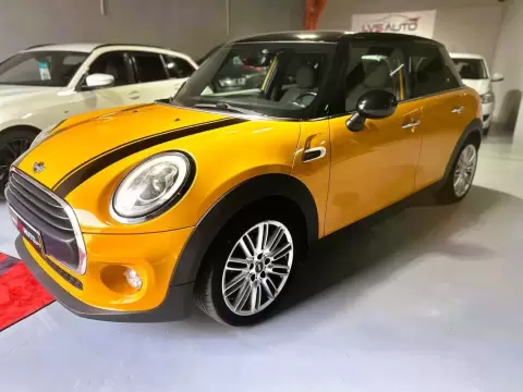 MINI 5 Portas D Seven