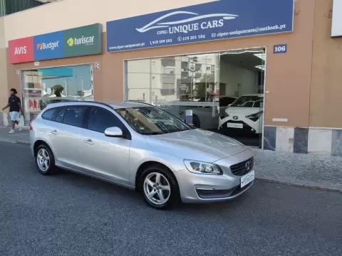Volvo V60 D3 Business Edition