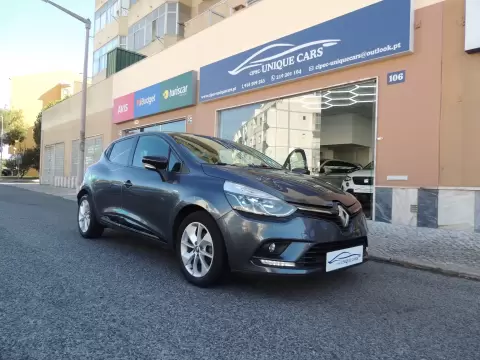 Renault Clio 0.9 TCE Confort