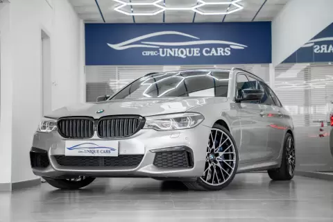 BMW 550 M 550 D