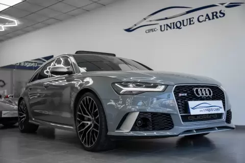 Audi RS6 Avant Performance II