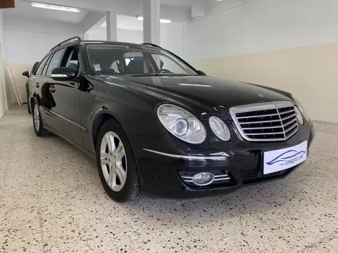 Mercedes-Benz E 220 CDi Avantgarde Aut.