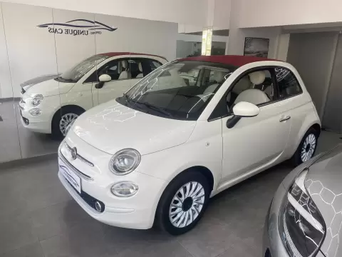 Fiat 500C 1.2 Collezione S&S