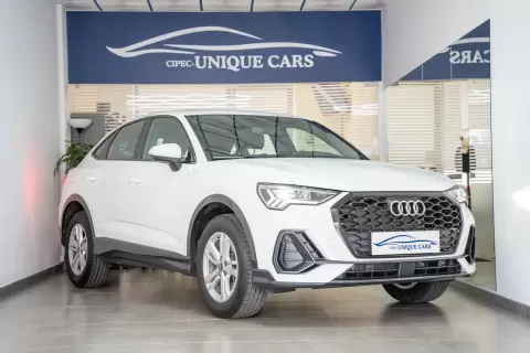 Audi Q3 Sportback 45 TFSIe S tronic S line