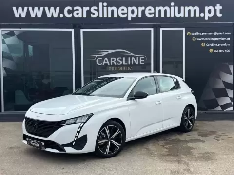 Peugeot 308 1.5 BlueHDi Style J17