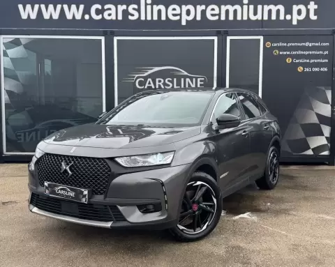DS DS7 Crossback 1.5 BlueHDi Performance Line