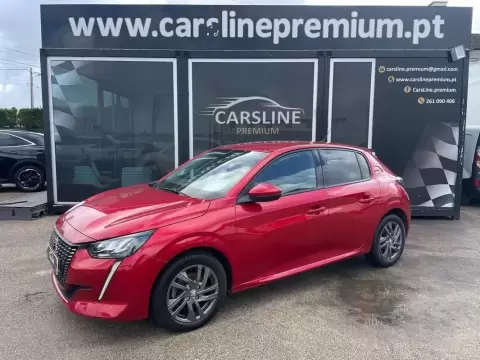 Peugeot 208 1.5 BlueHDi Allure